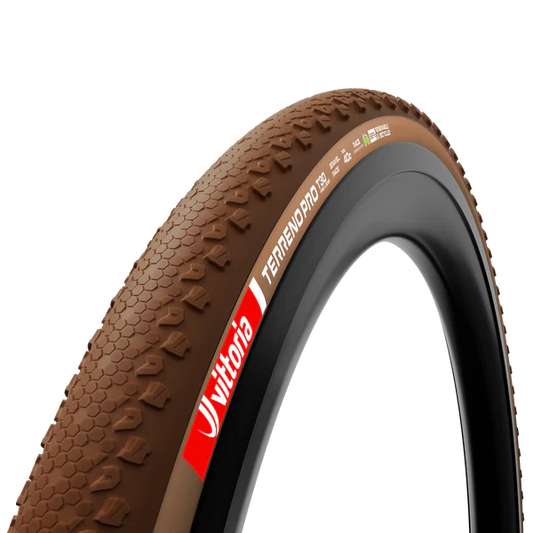 VITTORIA Terreno Pro T30 hieno löysä 700x35c Gravel Race luonnollinen Tubeless Ready pehmeä Beige Q2 2025 rengas