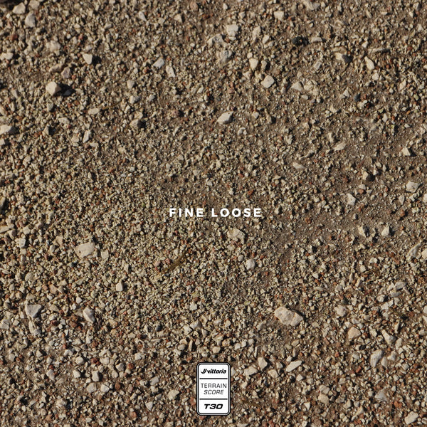 VITTORIA Terreno Pro T30 Fine Loose 700x45c Gravel Race Natural Tubeless Ready Soft Beige Q2 2025 -rengas, pehmeä beige