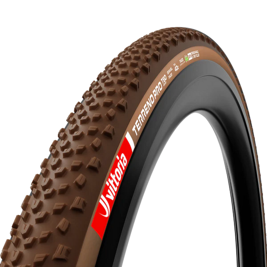 VITTORIA TERRENO PRO T60 mixed 700x40c Gravel Race Ruskea rengas