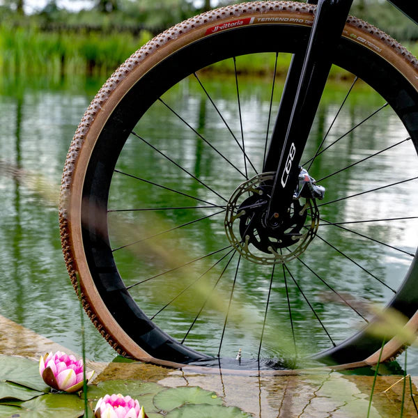 VITTORIA TERRENO PRO T60 mixed 700x40c Gravel Race Ruskea rengas