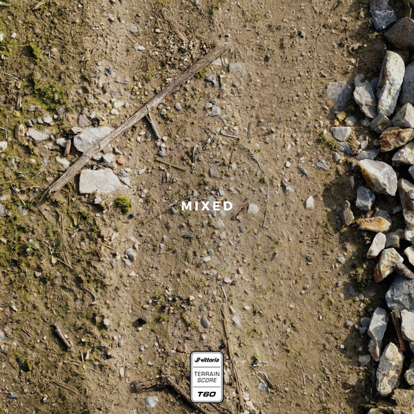 VITTORIA TERRENO PRO T60 mixed 700x40c Gravel Race Ruskea rengas