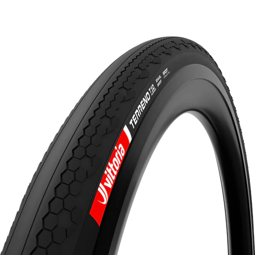 VITTORIA TERRENO T10 700x37c Gravel Sport Musta rengas