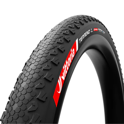 VITTORIA Terreno XC Trail 29x2.4 Tubeless Ready Soft Black Q2 2025 -rengas VITTORIA Terreno XC Trail 29x2.4 Tubeless Ready Soft Musta Q2 2025 -rengas