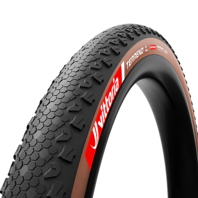 VITTORIA Terreno XC Trail 29x2.4 Tubeless Ready Soft Beige Q2 2025 -rengas VITTORIA Terreno XC Trail 29x2.4 Tubeless Ready Soft Beige Q2 2025 -rengas