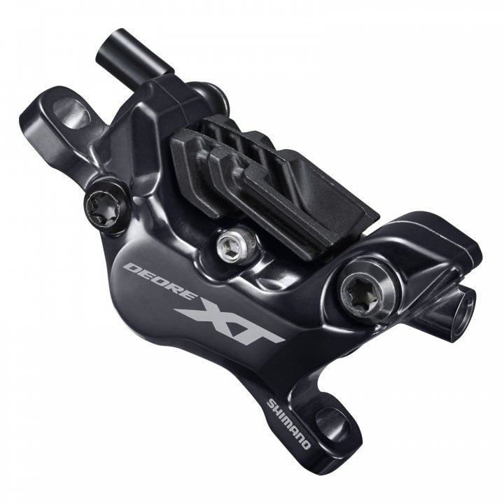 SHIMANO XT M8120 4 mäntä J-KIT takajarru Discless tuuletetut tyynyt