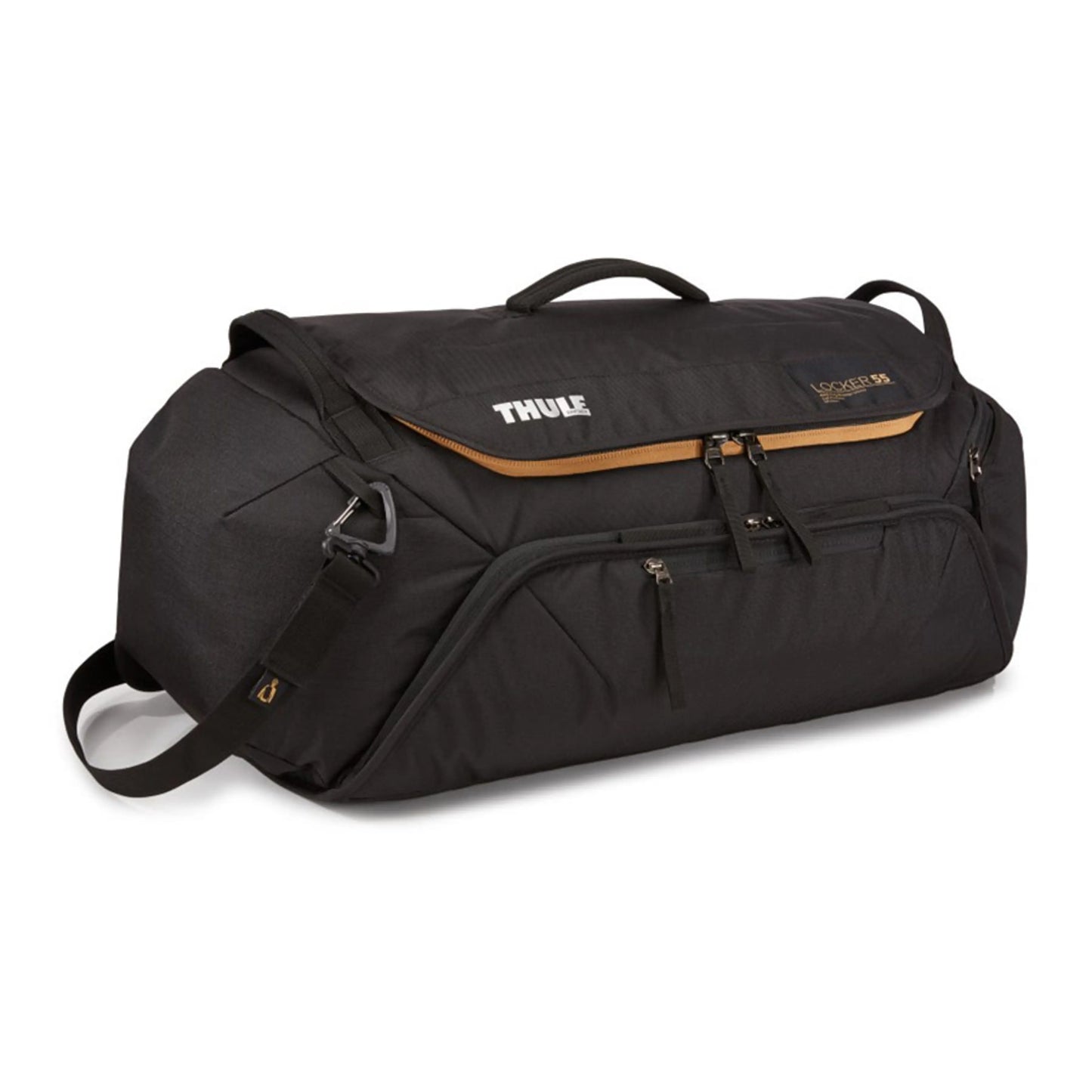 Matkalaukku THULE ROUNDTRIP 55 L Musta