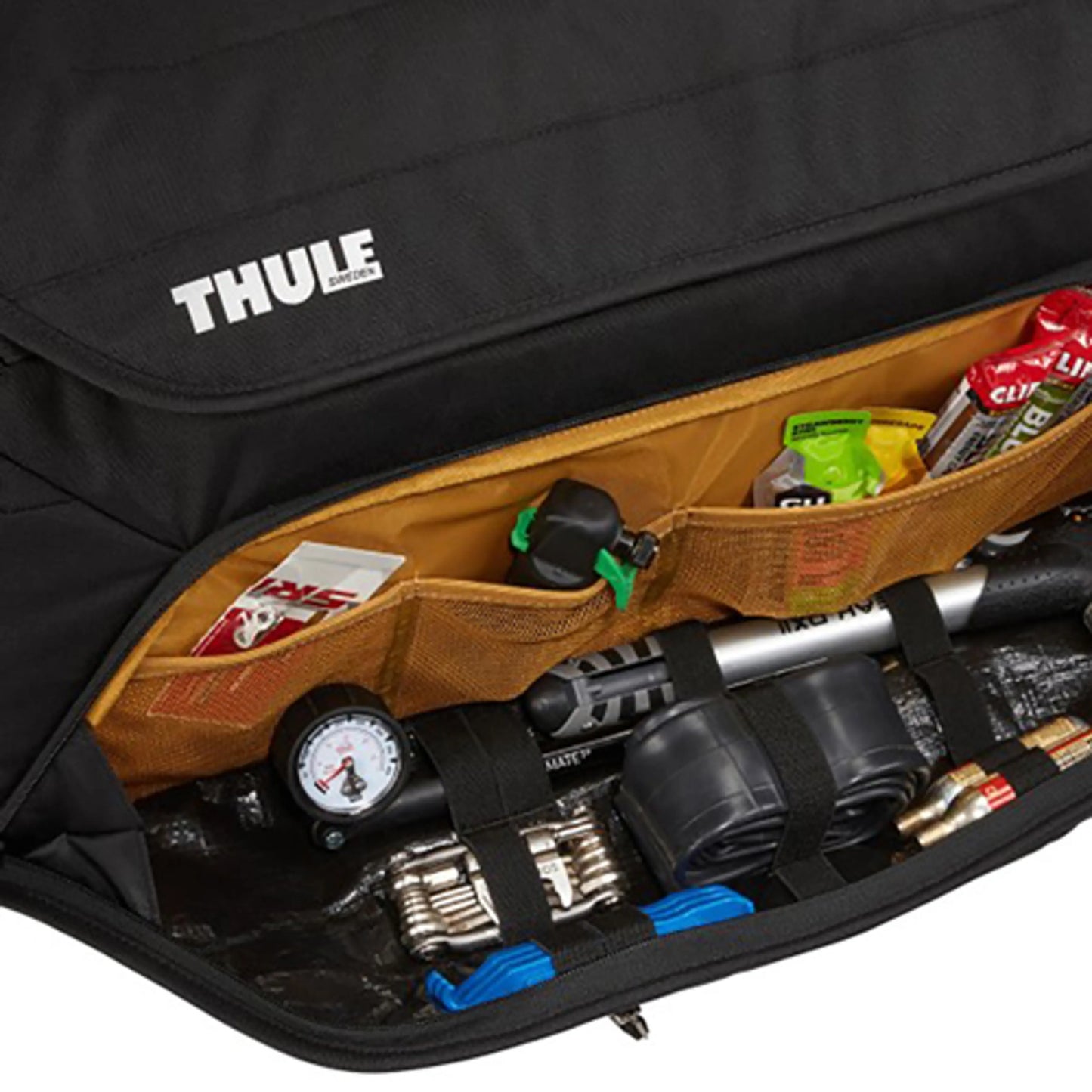 Matkalaukku THULE ROUNDTRIP 55 L Musta