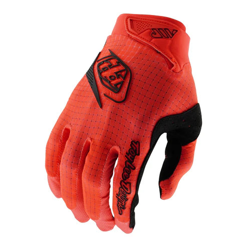 TROY LEE DESIGNS AIR MONO Junior oranssit käsineet