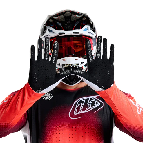 TROY LEE DESIGNS AIR MONO MTB käsineet Valkoinen 2025