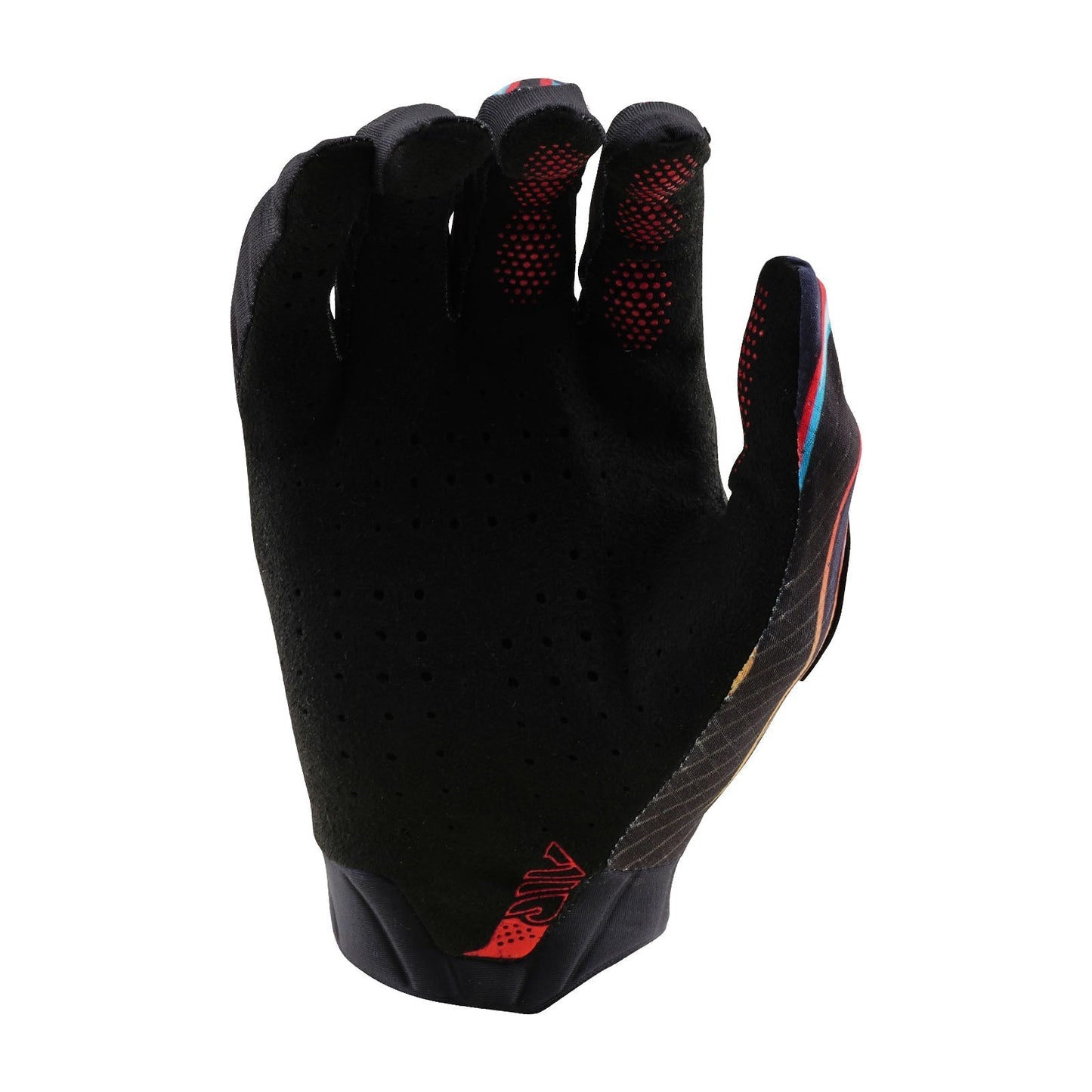 Gnats TROY LEE DESIGNS AIR TORCHED Musta/punainen