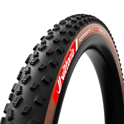 VITTORIA Torrente 29x2.4 XC Trail Graphene 2.0 Tubeless Ready Soft Musta/Beige -rengas VITTORIA Torrente 29x2.4 XC Trail Graphene 2.0 Tubeless Ready Soft -rengas Musta/Beige