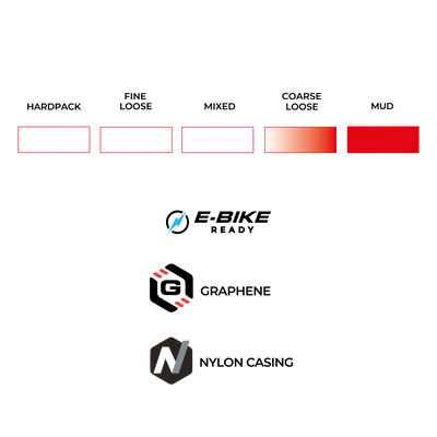 VITTORIA Torrente 29x2.4 XC Trail Graphene 2.0 Tubeless Ready Soft Black -rengas VITTORIA Torrente 29x2.4 XC Trail Graphene 2.0 Tubeless Ready -rengas Musta
