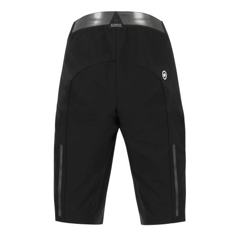 Naisten ASSOS TACTICA CARGO T3 Shortsit Musta