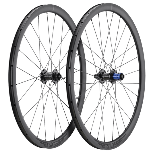 Pari TUNE TSR 35 DISC Tubeless Ready pyörää (Center Lock)