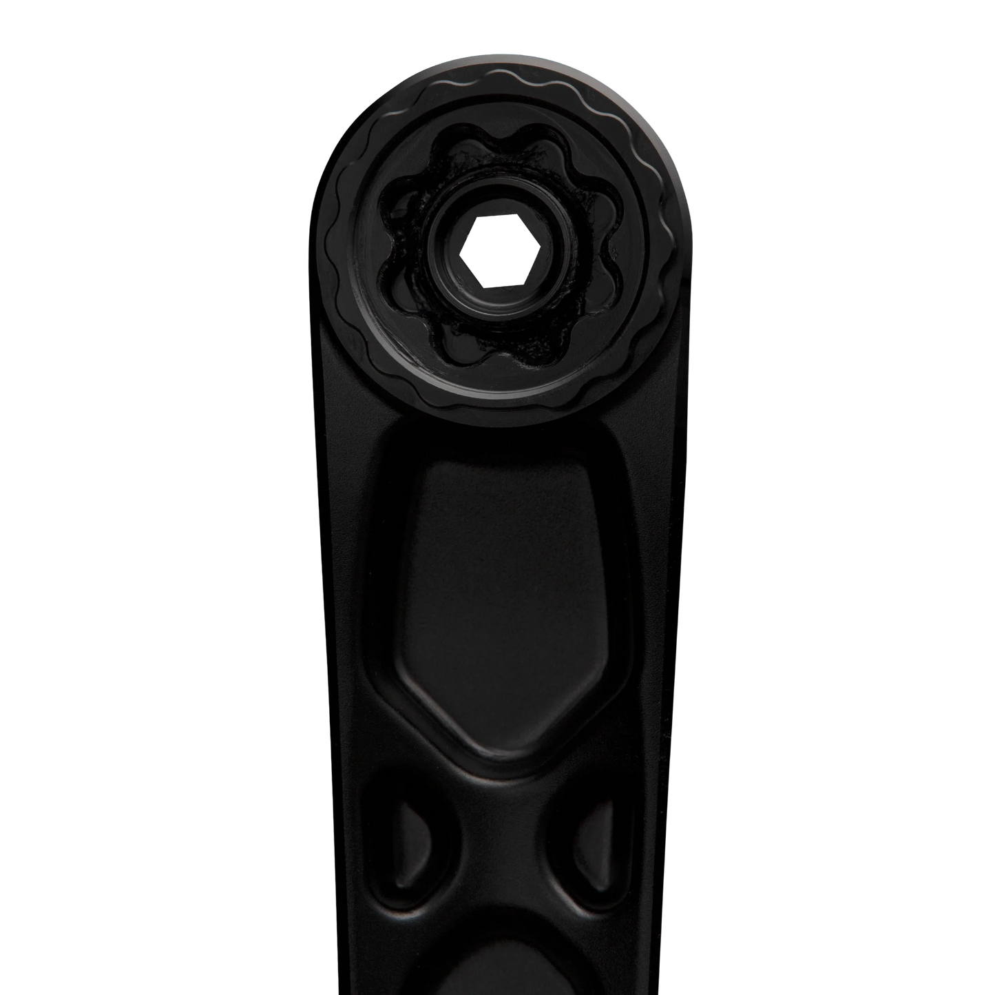 RACE FACE TURBINE CINCH kampiakseli Musta