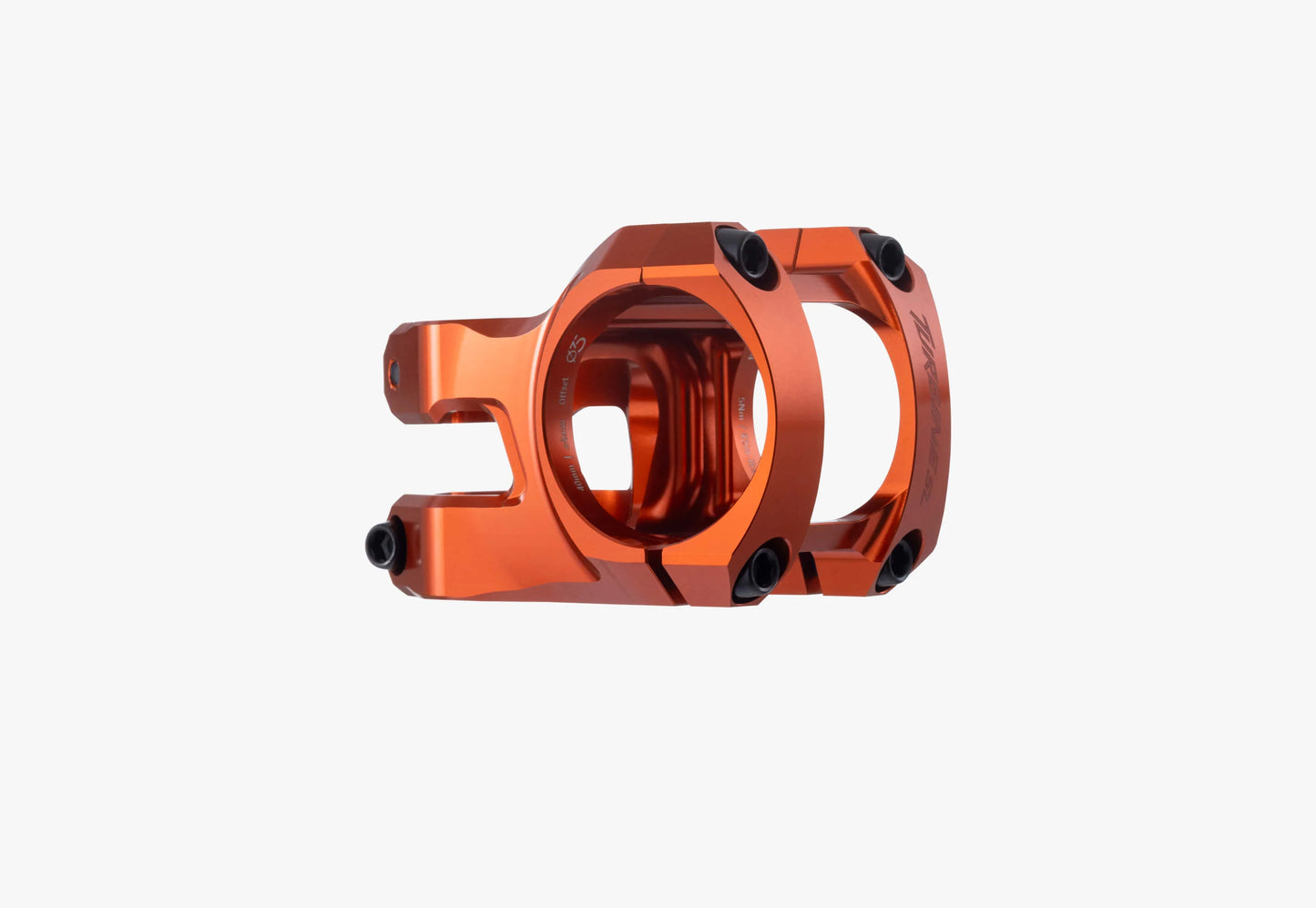 RACE FACE TURBINE SL 35 oranssi varsi