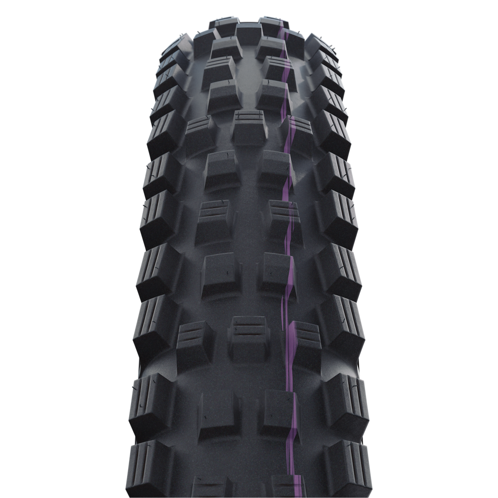SCHWALBE MAGIC MARY 29x2.50 GRAVITY PRO ADDIX ULTRASOFT RADIAL Tubeless Ready Pehmeä rengas