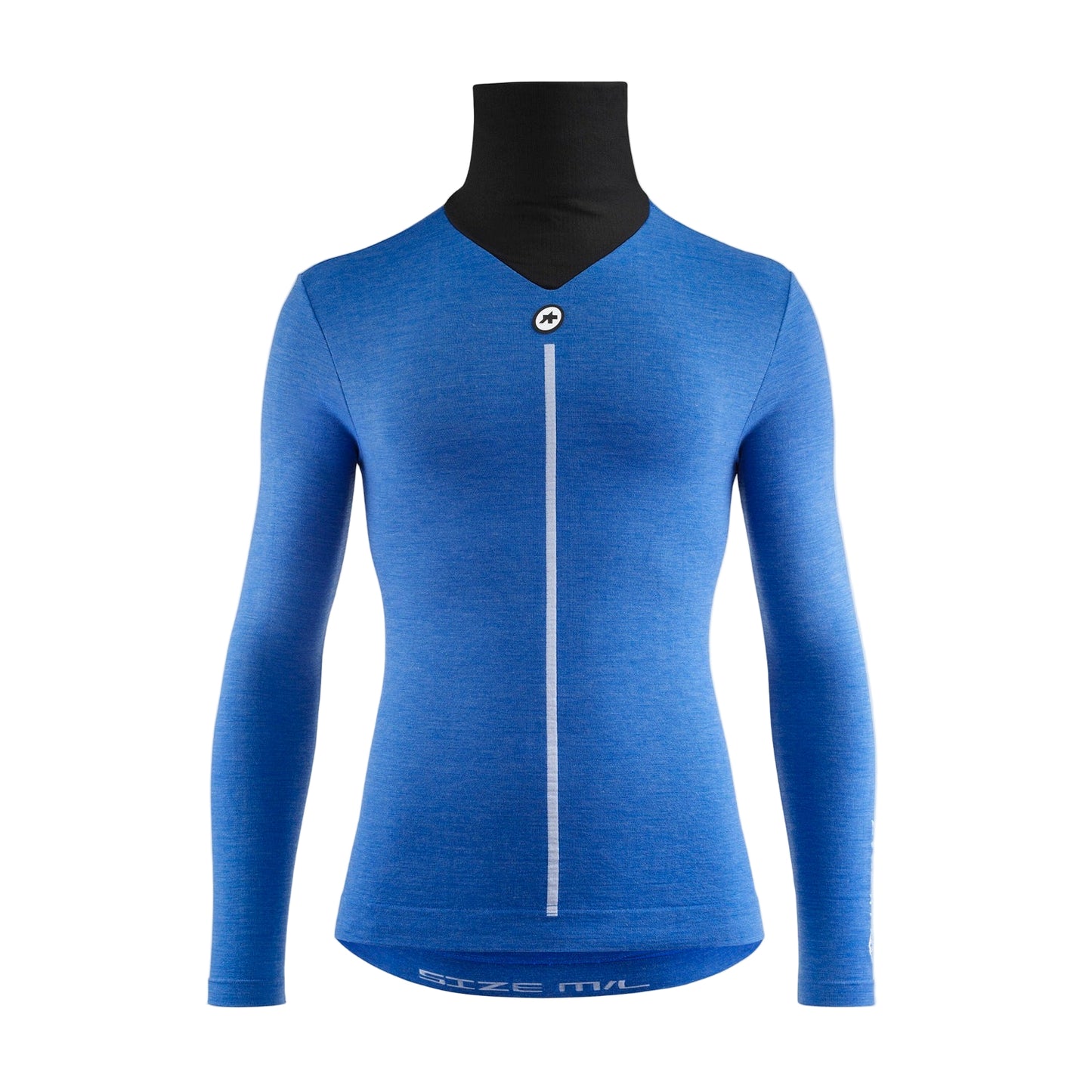 ASSOS ULTRAZ WINTER SKIN P1 pitkähihainen alusasu Sininen
