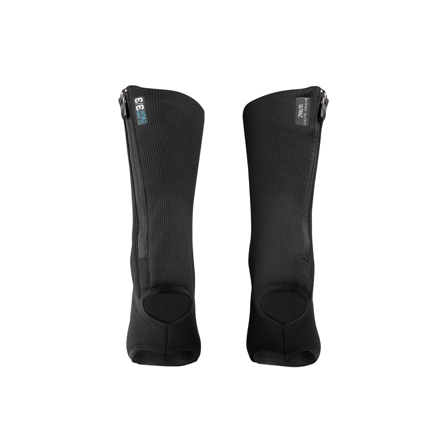 ASSOS GT ULTRAZ WINTER EVO kengänsuoja musta