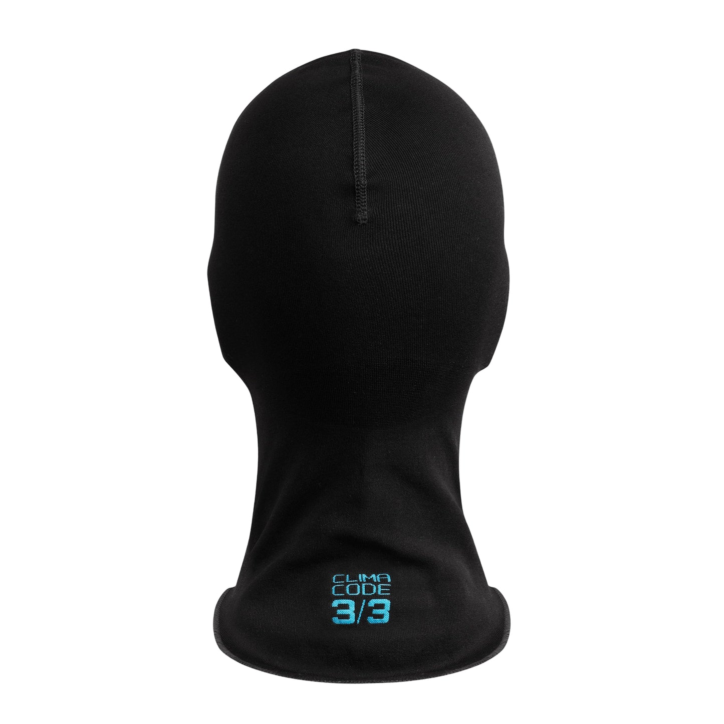 ASSOS WINTER Balaclava Musta
