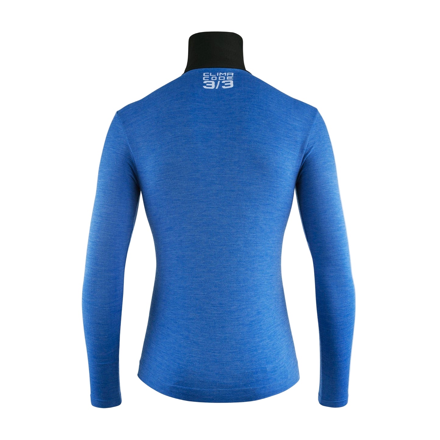 ASSOS ULTRAZ WINTER SKIN P1 pitkähihainen alusasu Sininen