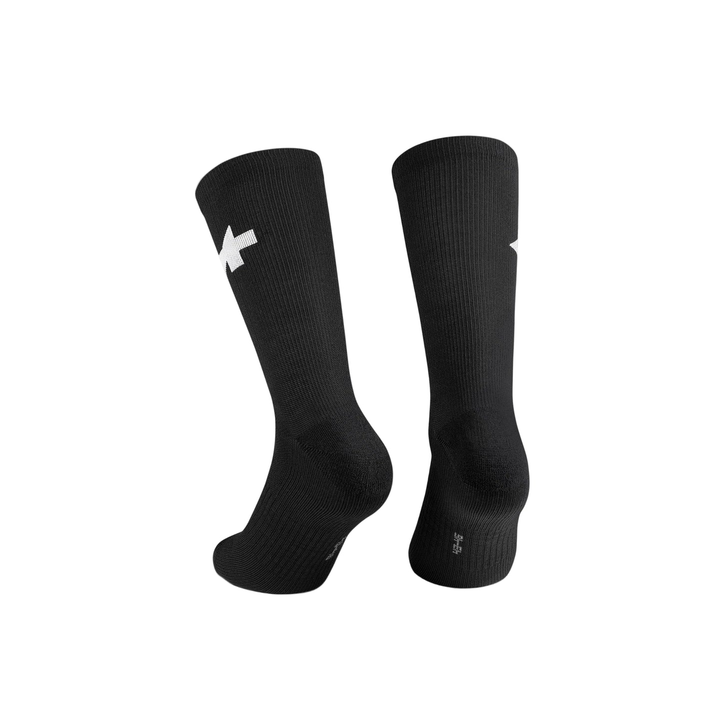 ASSOS WINTER Sukat Musta
