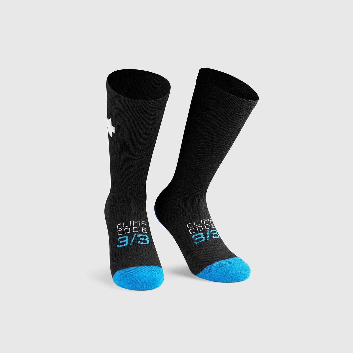 ASSOS ULTRAZ WINTER -sukat Musta