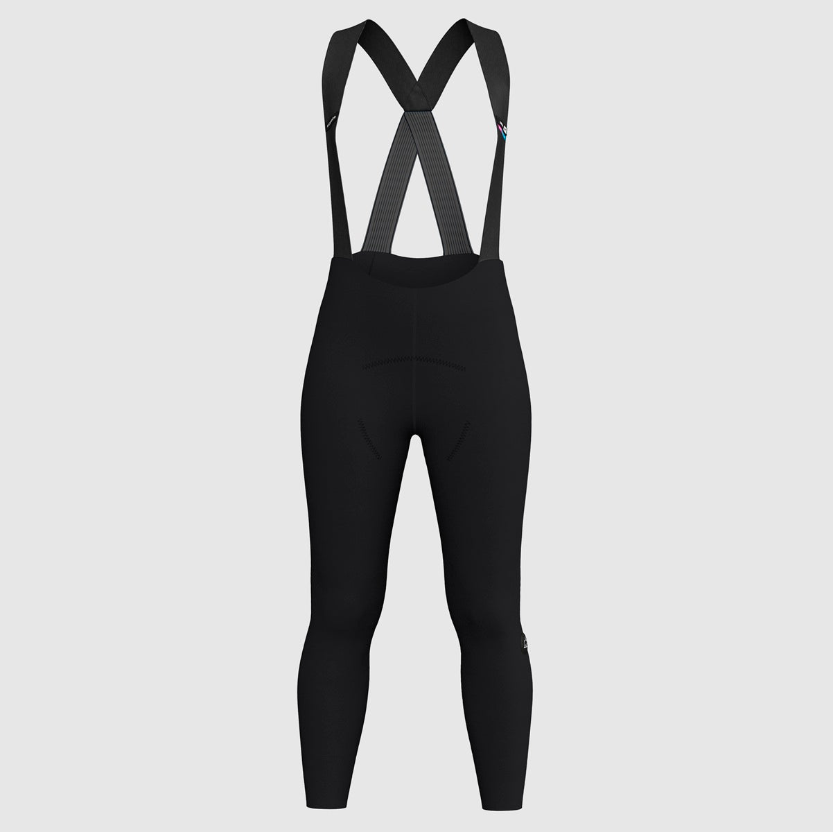 ASSOS UMA GT HASHOOGI WINTER S11 Naisten pitkät trikoot Musta
