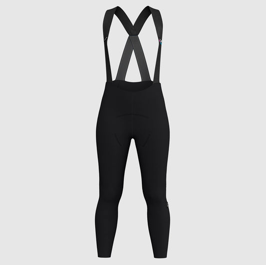 ASSOS UMA GT HASHOOGI WINTER S11 Naisten pitkät trikoot Musta