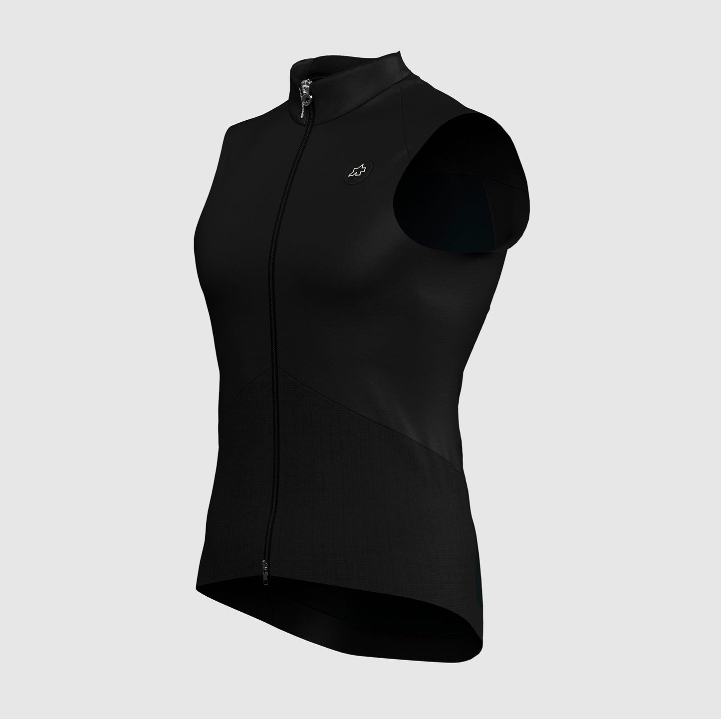 ASSOS MILLE GTS SPRING FALL S11 takki musta