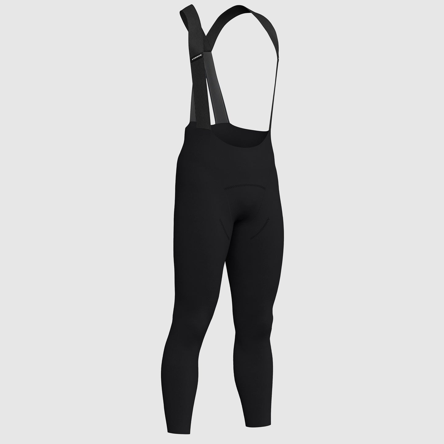 ASSOS MILLE GT HASHOOGI WINTER S11 Bib Tight Musta