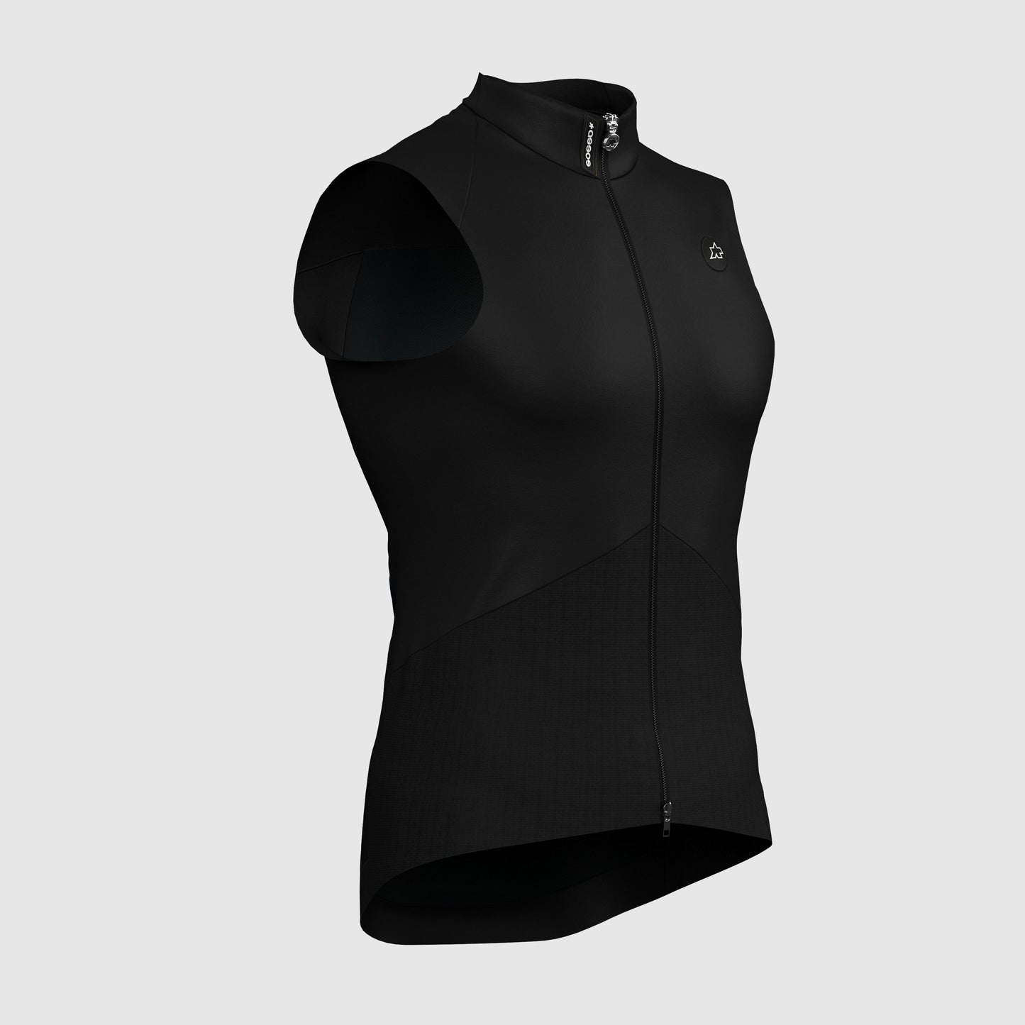 ASSOS MILLE GTS SPRING FALL S11 takki musta