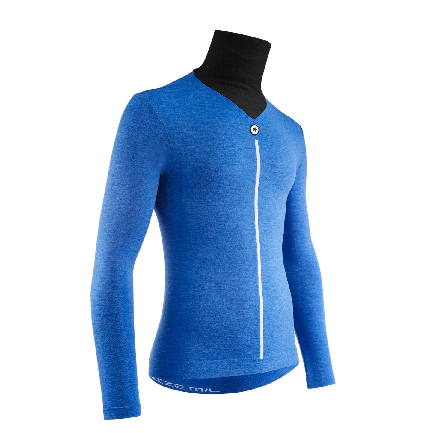 ASSOS ULTRAZ WINTER SKIN P1 pitkähihainen alusasu Sininen