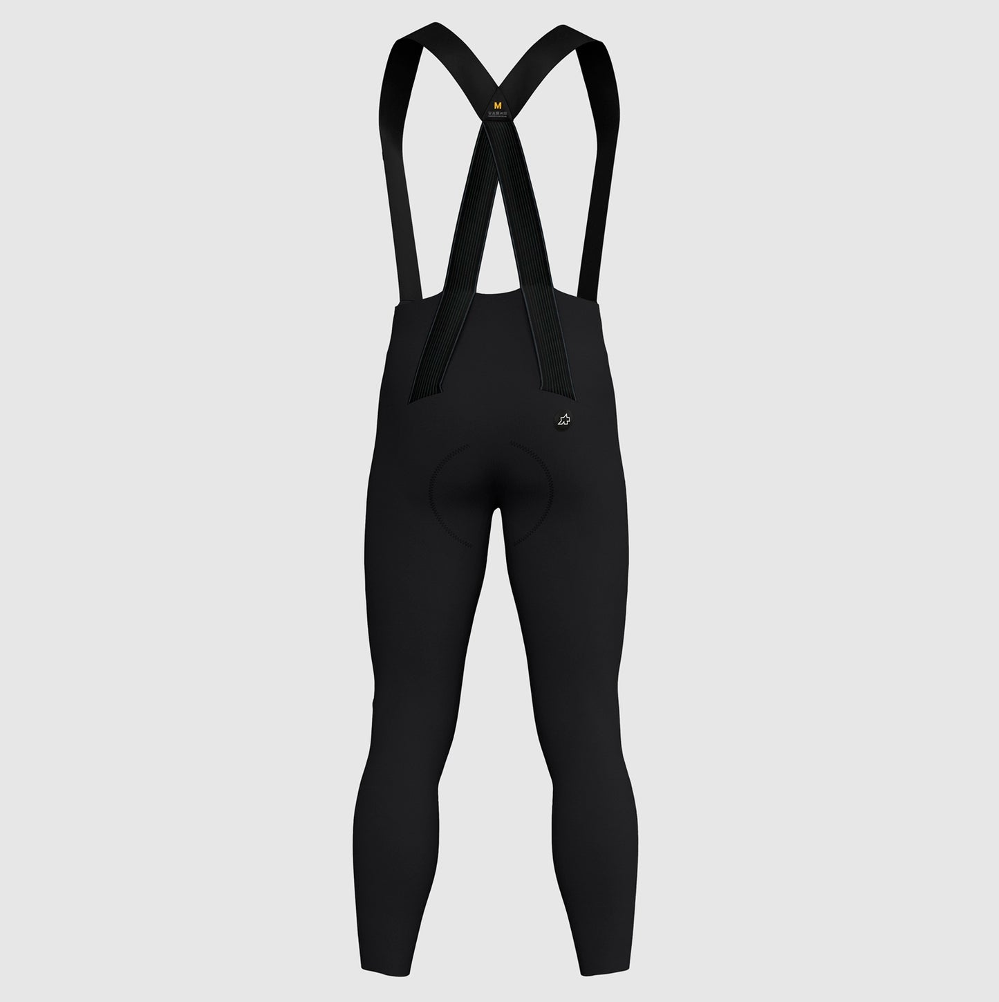 ASSOS MILLE GT SPRING FALL S11 Bib Tight Musta