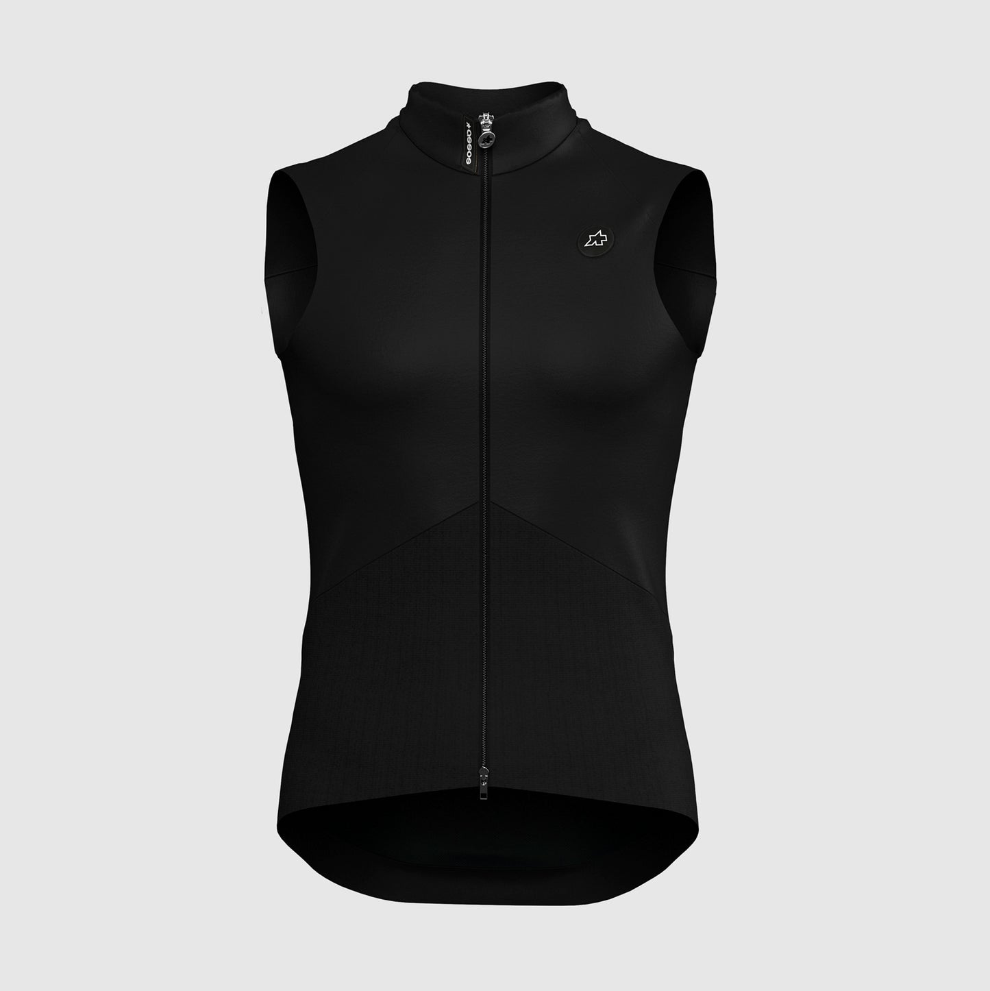ASSOS MILLE GTS SPRING FALL S11 takki musta