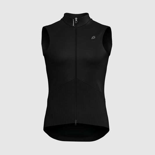 ASSOS MILLE GTS SPRING FALL S11 takki musta
