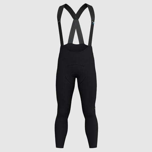 ASSOS MILLE GT HASHOOGI WINTER S11 Bib Tight Musta