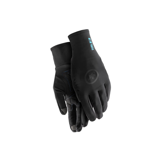 ASSOS WINTER EVO -käsineet, musta