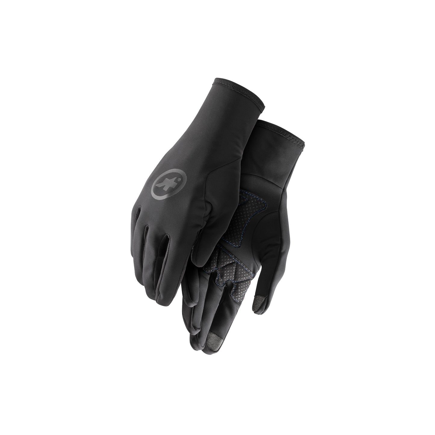 ASSOS WINTER EVO -käsineet, musta