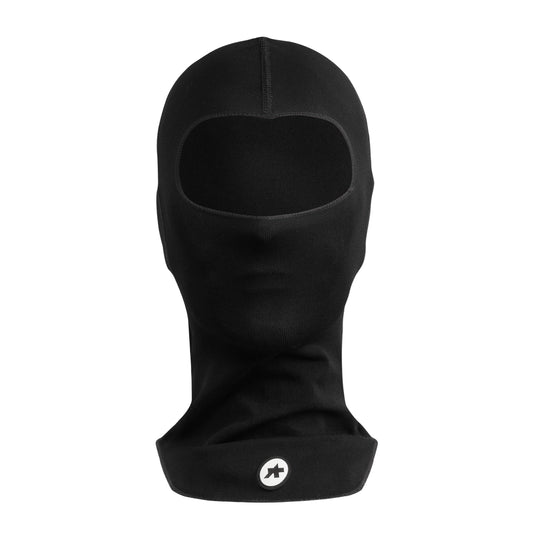 ASSOS WINTER Balaclava Musta