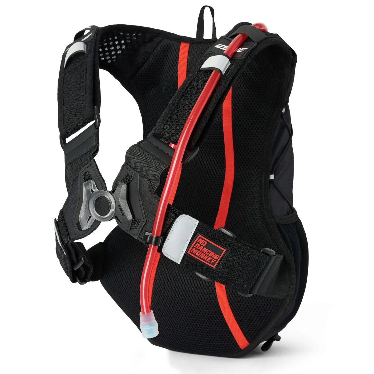 USWE OUTLANDER XC 10 L -juomareppu, musta