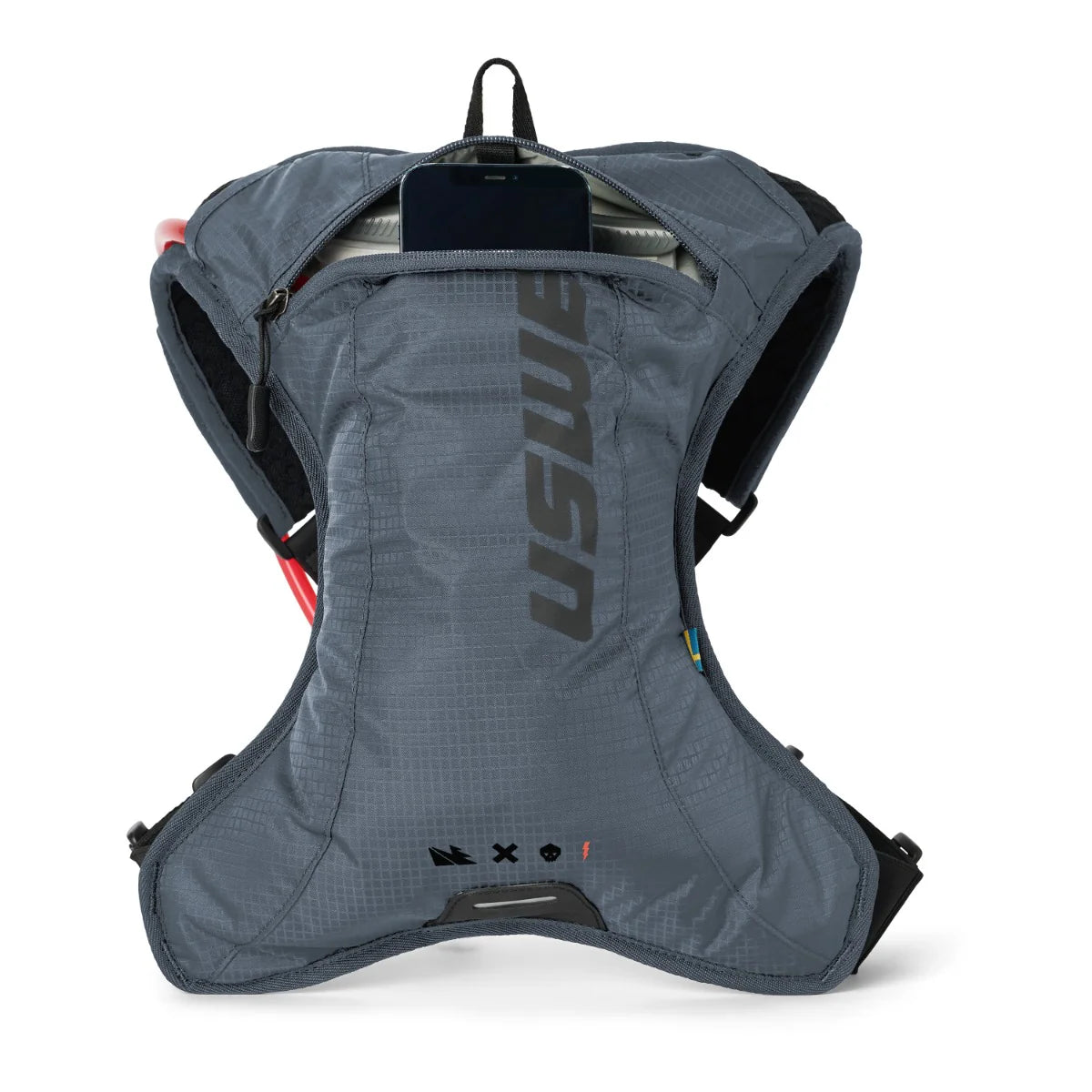 USWE OUTLANDER XC 2 L -juomareppu, sininen