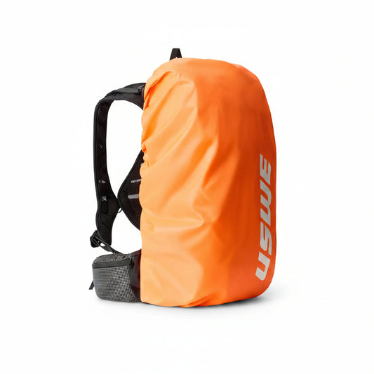 RAINCOVER HAJKER Sadetasku 25/30L Oranssi väri