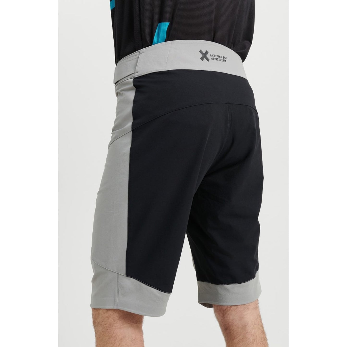 USWE SKRUBB MTB Short Harmaa