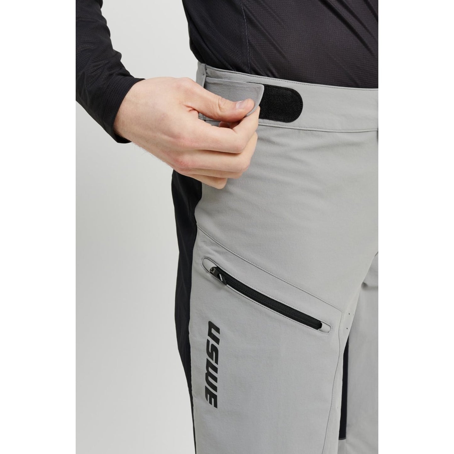 USWE SKRUBB MTB Short Harmaa