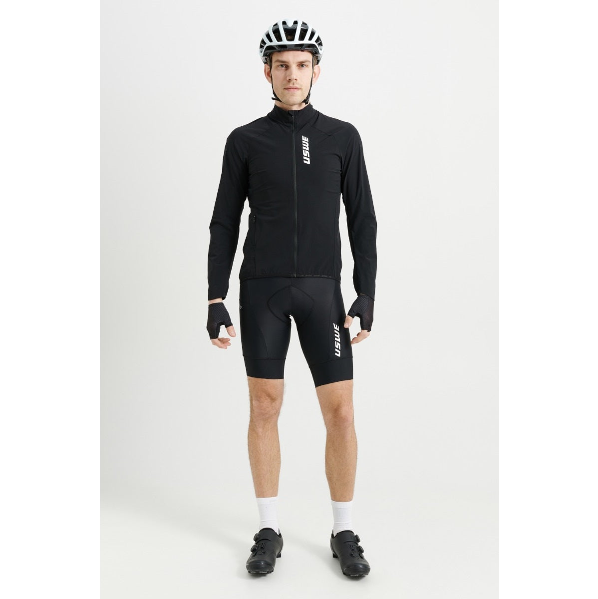 USWE WIND GRAVEL takki musta