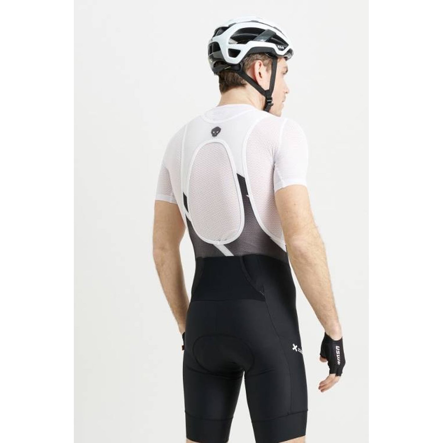 USWE GRUS GRAVEL GRAVEL Bib Tight Musta