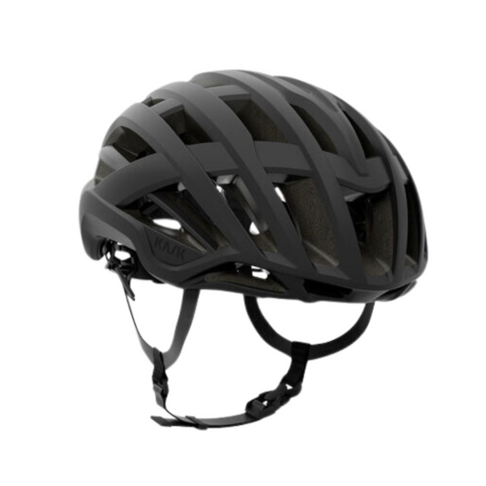 KASK VALEGRO maantiekypärä Matt Black