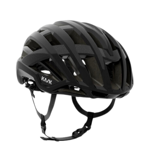 KASK VALEGRO maantiekypärä musta