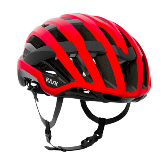 KASK VALEGRO maantiekypärä punainen